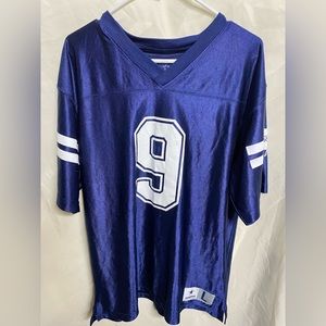 Dallas Cowboys Romo Jersey